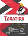 TAXATION (Module-I: INCOME TAX) - Mahavir Law House(MLH)